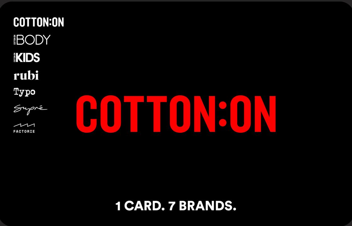 Cotton On Digital