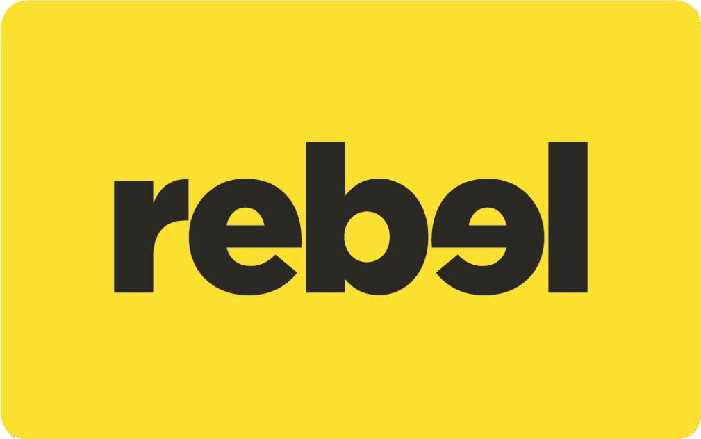 Rebel Gift Card Digital
